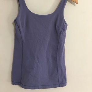 Lululemon athletica Women’s  tank in size 6